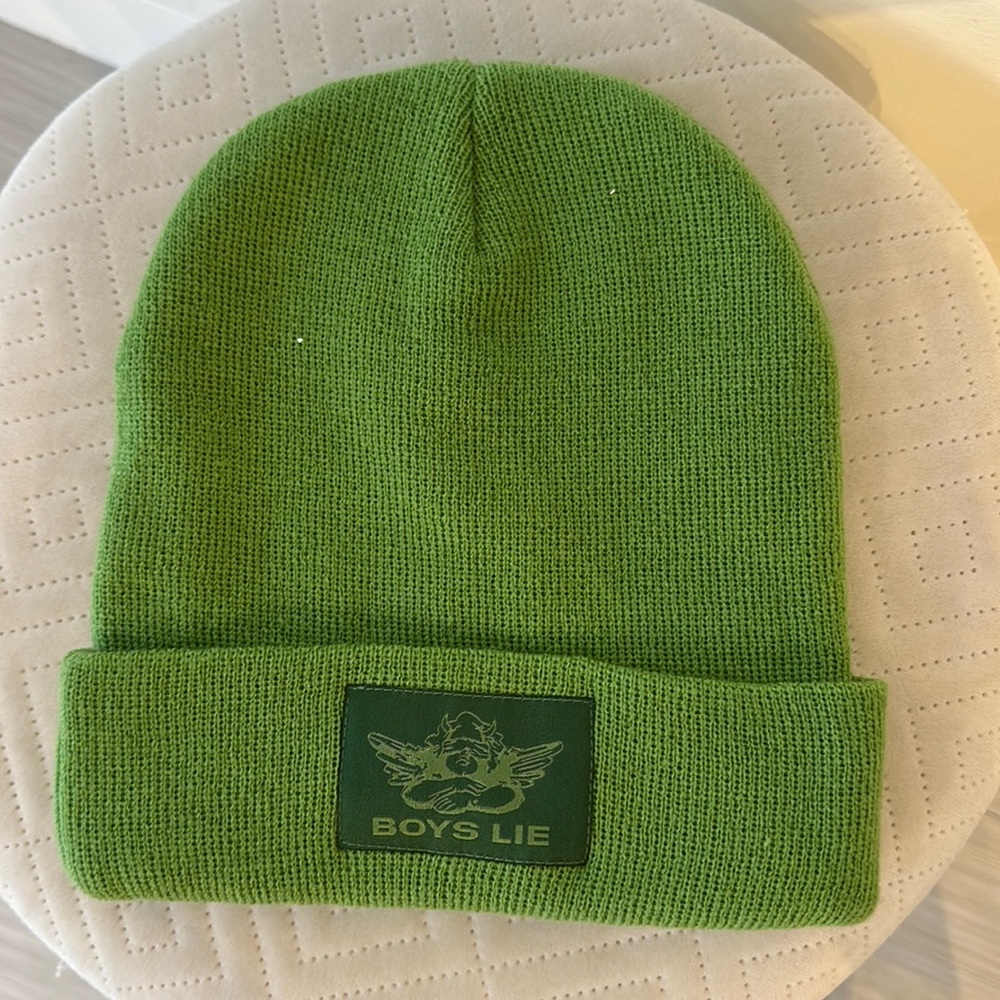Boys Lie Beanie